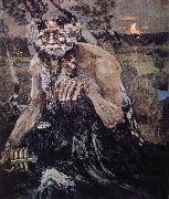 Mikhail Vrubel Pan oil painting